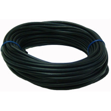 ÜZEMANYAG CSŐ FEKETE 2,5 MMX5,0MM