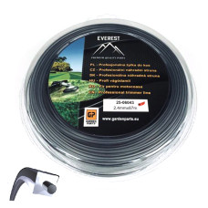 DAMIL  DUAL POWER LINE 2,4MM 87M EVEREST