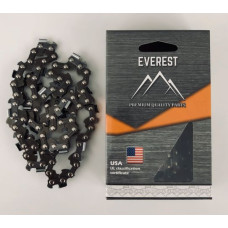 LÁNCFŰRÉSZHEZ LÁNC 3/8 PICCO -LP (LOW PROFIL) .050 1,3MM 56 SZEM EVEREST