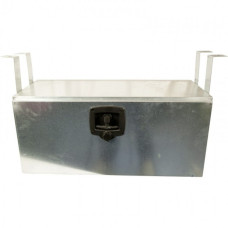 Szerszámosláda horganyzott fémlemezből 700x300x300 mm
