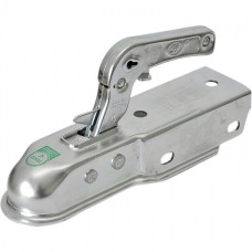 Gömbcsatlakozó 750 kg, SPP ZSK-750I, négyzet 60 mm