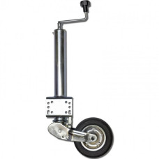 Automatikus támasztókerék Ø 60 mm, függőleges terhelés 250 kg