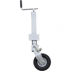 Stützrad 70 mm vierkant, Stützlast 900 kg