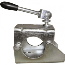 Szorítókonzol Ø 60 mm, furattávolság 105 mm, összecsukható