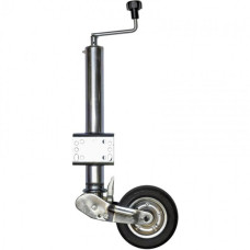 Automatikus támasztókerék Ø 60 mm, függőleges terhelés 250 kg, HF