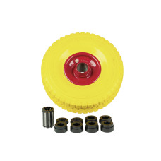 Sackkarrenrad 10 x 3.00-4 Unplattbar