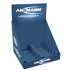 ANSMANN Universal Lamp-Display