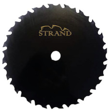 STRAND 22-tooth Brush Cutter Blade 200 x 25.4 mm
