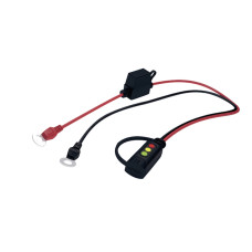 YUASA Batterie Kapazitätsanzeige