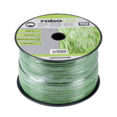 Begrenzungsleitung 2.1 mm x 250 m