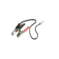 OptiMate AMCLAMP Ladekabel
