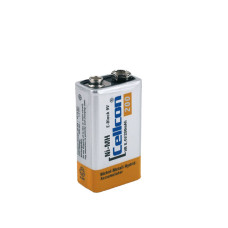 Akkumulátor 8.4 V 200 mAh 9V