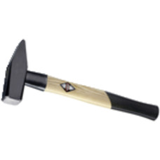 Picard locksmith's hammer, DIN 1041, handle protection, 500g, 303a