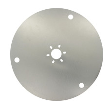 Skid Plate suitable for HUSQVARNA 597 44 98-01
