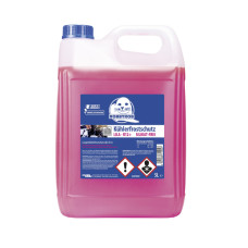 Cooler Antifreeze R12+ LILA 5.0 Liters