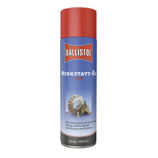 BALLISTOL Multi-Werkstattöl USTA, Spray 400 ml