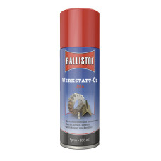 BALLISTOL Multi-Werkstattöl USTA, Spray 200 ml
