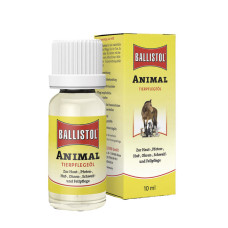 BALLISTOL Animal Tierpflegeöl, 10 ml