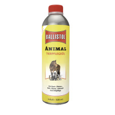BALLISTOL Animal Tierpflegeöl, 500 ml
