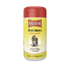 BALLISTOL Animal Pflegetücher