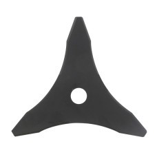 3-Zahnmesser 255 x 25,4 x 3,0 mm