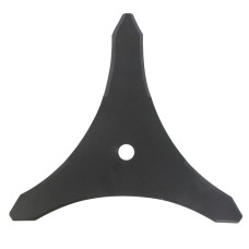 3-Zahnmesser 350 x 20,0 x 4,0 mm