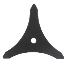 3-Zahnmesser 350 x 25,4 x 4,0 mm
