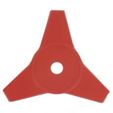 3-tooth Brush Cutter Blade 250 x 25.4 x 3.5 mm