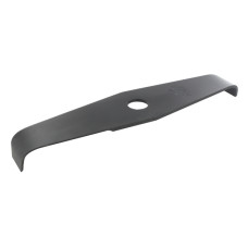 2-tooth Brush Cutter Blade 320 x 25.4 x 4.0 mm