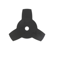 3-tooth Brush Cutter Blade 255 x 25.4 x 1.4 mm