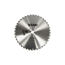 Hartmetall-Kreissägeblatt 405 x 30,0 x 2,4 mm - 40 Zähne