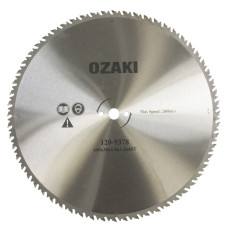 Hartmetall-Kreissägeblatt 600 x 30,0 x 3,0 mm - 60 Zähne