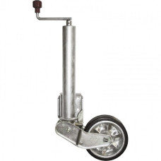 Automatikus AL-KO segédkerék Ø 60 mm, vonórúd terhelése 500 kg