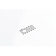Rasenrobotermesserklinge 39,2 x 10,0 mm