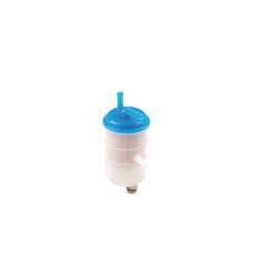 Üzemanyag szűrő 2 x 6.5 mm