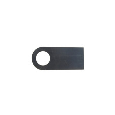 Gyepszellőztető kés 62.5 mm