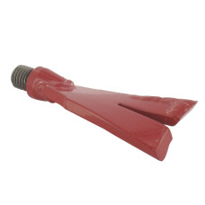 Replacement drill bit suitable for earth drill