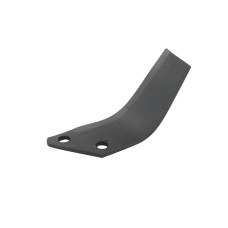 Talajmaró kés 162 x 6 x 60 mm