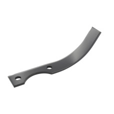 Talajmaró kés 200 x 4.5 x 40 mm