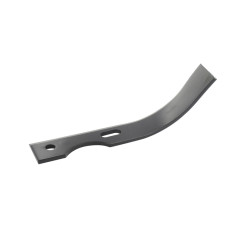 Talajmaró kés 200 x 5 x 40 mm