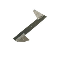 Rasenmähermesser 40cm p. f. GUTBROD HB40