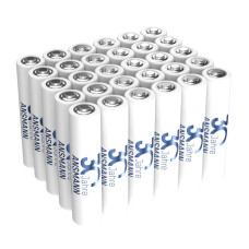 ANSMANN Alkaline Battery Micro AAA / LR03 30pcs box