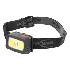 ANSMANN LED Head Lamp HD200B