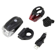 ANSMANN Bikelight Combo LED