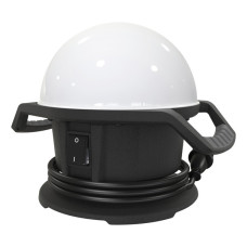 ANSMANN LED Workshop lamp Ball Light