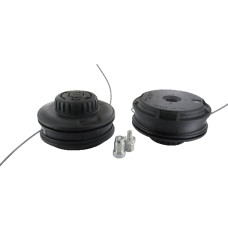 TECOMEC EASY WORK Tap-N-Go Trimmerhead 130 mm