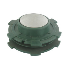 Push button with thread spool suitable for Trimmerhead # 6-110