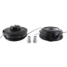 TECOMEC Tap-N-Work Trimmerhead 130 mm M10 x 1.00 LT-I and M12 x 1.50 LT-I