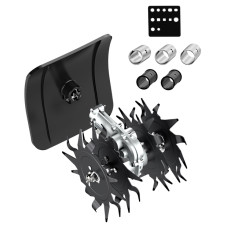 Universal Gear Case Tiller