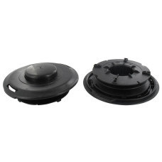 Push button with thread spool suitable for Trimmerhead # 1602823